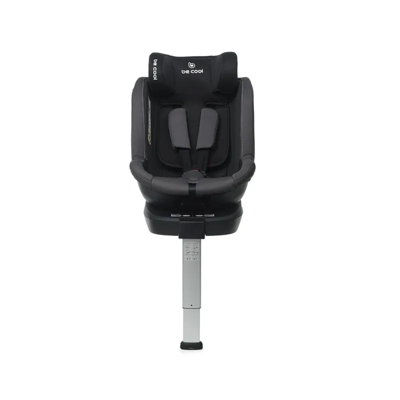 Scaun auto Be Cool Saturn i-Size 40-150 cm (7044 Z13) Negru