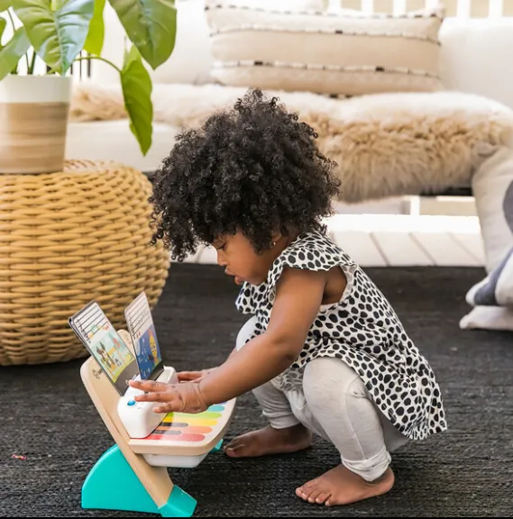 Pian tactil Baby Einstein, 8 clape Pian tactil Baby Einstein, 8 clape
