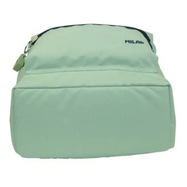 Ghiozdan pentru școală Milan 22 L verde Ghiozdan pentru școală Milan 22 L verde