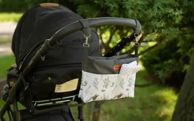 Geantă pentru mame Sensillo Storck Grey Geantă pentru mame Sensillo Storck Grey