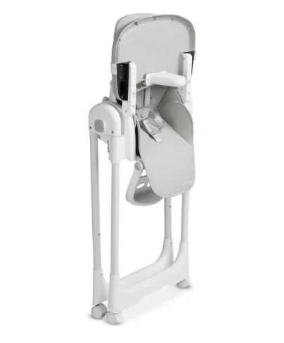 Scaun pentru hranire Caretero Megalo Light Grey Scaun pentru hranire Caretero Megalo Light Grey
