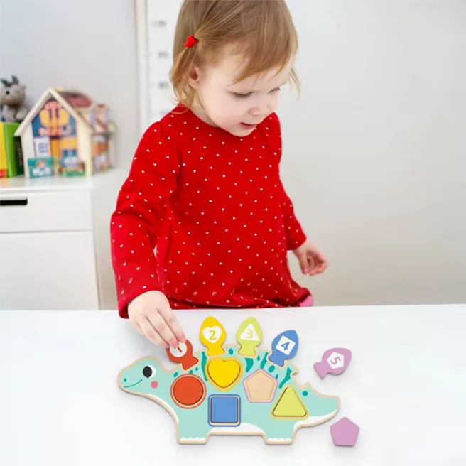 Puzzle din lemn Puzzle din lemn