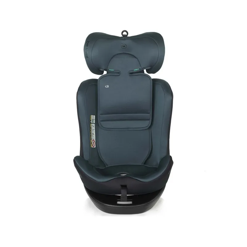 Scaun auto Be Cool Easy i-Size 40-150 cm (7037 Z15) Petrol Scaun auto Be Cool Easy i-Size 40-150 cm (7037 Z15) Petrol