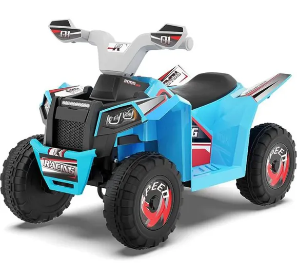 ATV pe acumulator