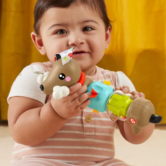 Fisher-Price Jucărie educațională „Taxă” Fisher-Price Jucărie educațională „Taxă”