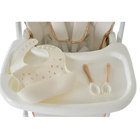 Scaun de masă Moni Lindo White Scaun de masă Moni Lindo White