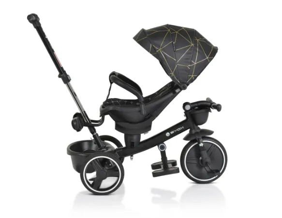 Tricicletă Moni Fusion Black Tricicletă Moni Fusion Black