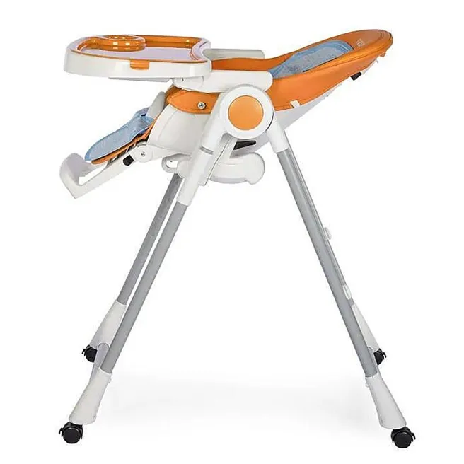 Scaunel de masa Ivolia art. Q6, orange, cod 207002 Scaunel de masa Ivolia art. Q6, orange, cod 207002