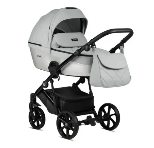 Carucior 2 in 1 Tutis Viva 4 Luxury Crystal