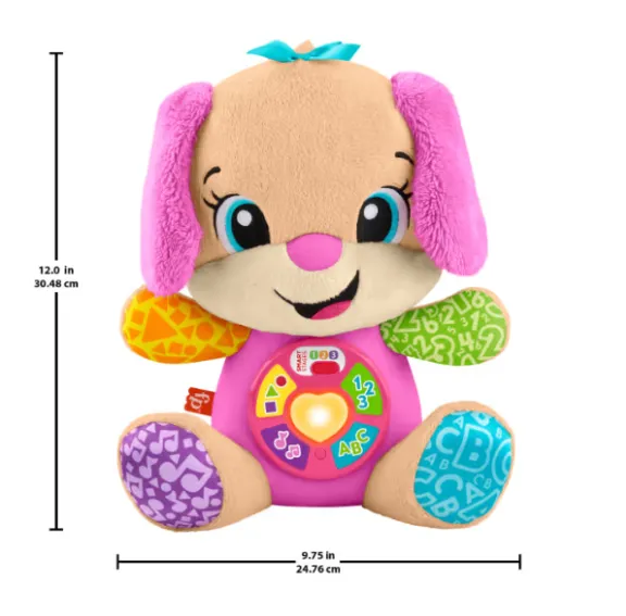 Fisher-Price Surioara Cățelului Laugh & Learn Sis (ro.) Fisher-Price Surioara Cățelului Laugh & Learn Sis (ro.)