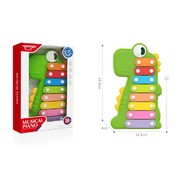 Xilofon Dino