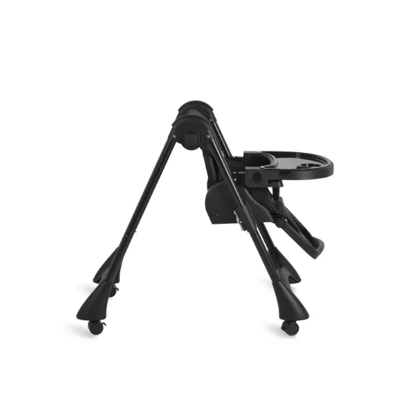 Scaun de masă Moni Rico Black Scaun de masă Moni Rico Black