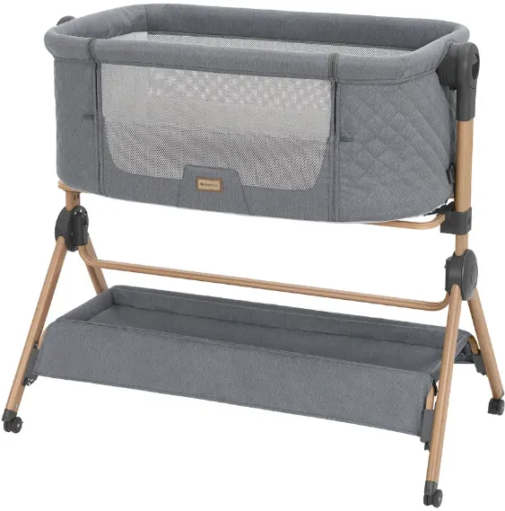 Scaun de masa 2 in 1 KikkaBoo Sleat Me Grey Scaun de masa 2 in 1 KikkaBoo Sleat Me Grey