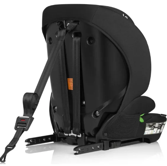 Scaun auto 76-150 cm (i-Size) Isofix Lionelo Levi Fix Black Carbon Scaun auto 76-150 cm (i-Size) Isofix Lionelo Levi Fix Black Carbon
