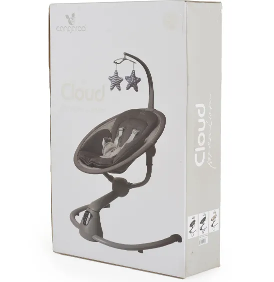 Balansoar Moni Cloud Premium Dark Grey Balansoar Moni Cloud Premium Dark Grey
