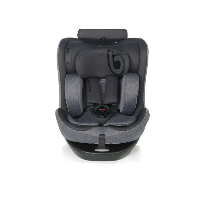 Scaun auto Be Cool Easy i-Size 40-150 cm (7037 Z14) Antracit Scaun auto Be Cool Easy i-Size 40-150 cm (7037 Z14) Antracit