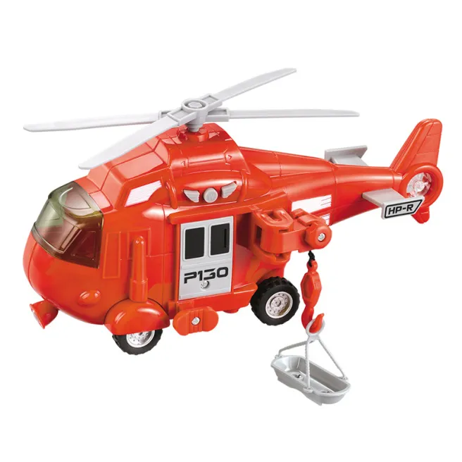 WY Elicopter cu inerție 1:20 WY Elicopter cu inerție 1:20