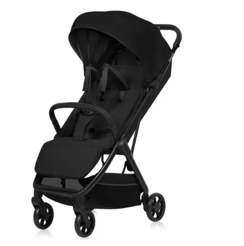 Carucior de plimbare Lionelo Julie Air Black Onyx Carucior de plimbare Lionelo Julie Air Black Onyx