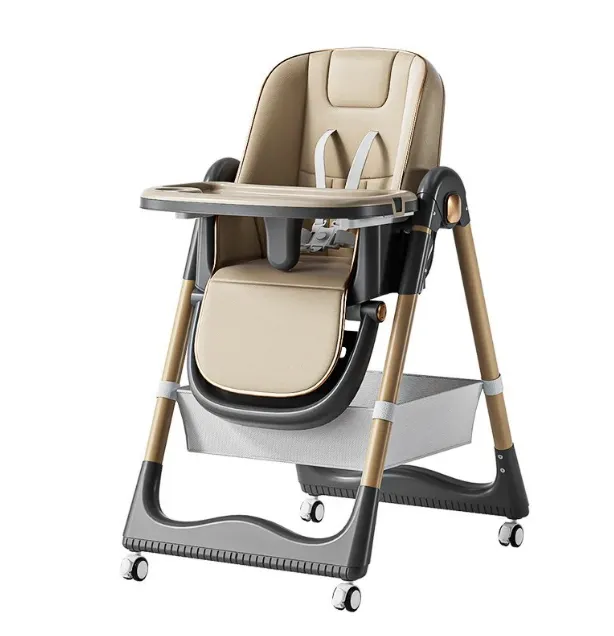 Scaun înalt SC-44 (JHCS330) – Maro