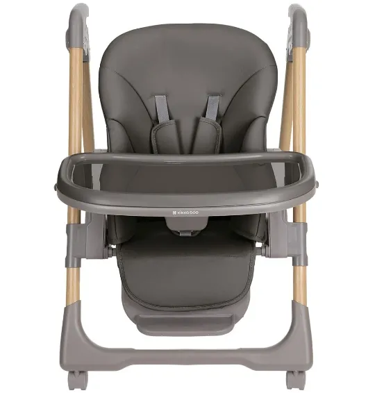 Scaun de masa KikkaBoo Olive Dark Grey Scaun de masa KikkaBoo Olive Dark Grey
