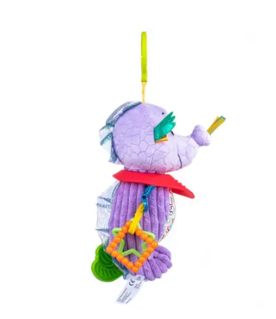 Jucărie pentru pătuț și cărucior Moni Seahorse Monty Jucărie pentru pătuț și cărucior Moni Seahorse Monty