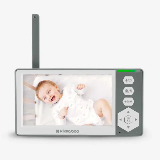 Monitor video bebeluși Kikkaboo Ady 4.3'', 300 m Monitor video bebeluși Kikkaboo Ady 4.3'', 300 m