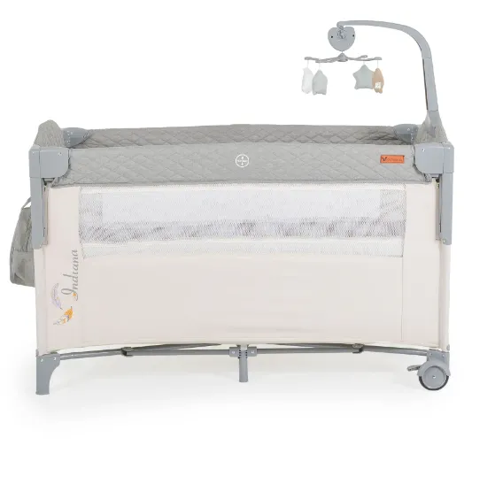 Manej 2 in 1 Moni Indiana Grey Manej 2 in 1 Moni Indiana Grey