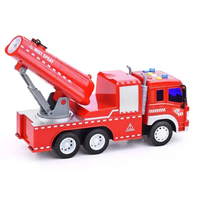Camion 1:16 (cu lumini și sunet), cod 1751D Camion 1:16 (cu lumini și sunet), cod 1751D