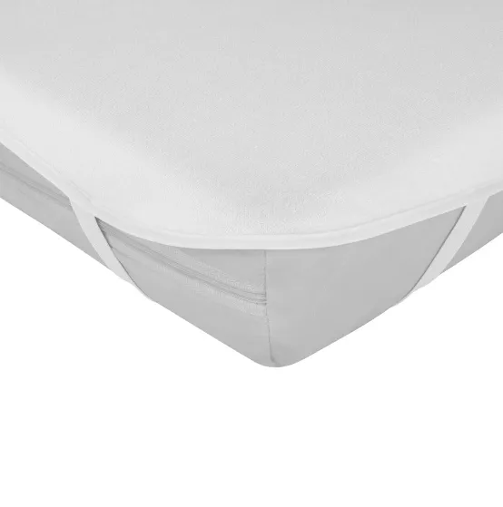Plapuma impermeabila Akuku White, 90x200 cm Plapuma impermeabila Akuku White, 90x200 cm