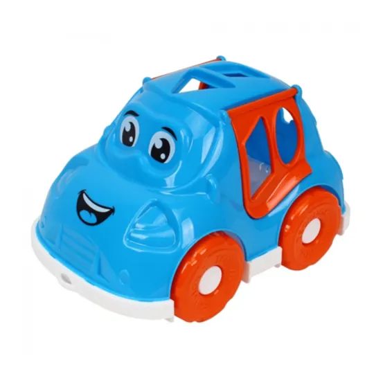 Mașinuță educativă – sorter cu forme ,Technok (5927)