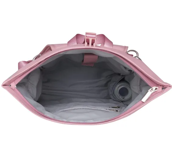 Geanta pentru mame Kikkaboo Jayden Pink Geanta pentru mame Kikkaboo Jayden Pink