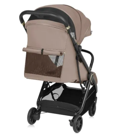 Carucior de plimbare Lionelo Bess Beige Sand Carucior de plimbare Lionelo Bess Beige Sand