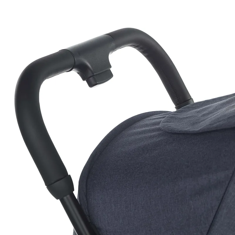 Carucior Be Cool Quick Fold (8088 Y91) Negru Carucior Be Cool Quick Fold (8088 Y91) Negru