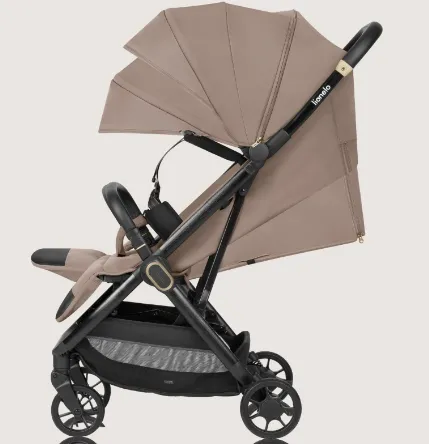 Carucior de plimbare Lionelo Bess Beige Sand Carucior de plimbare Lionelo Bess Beige Sand
