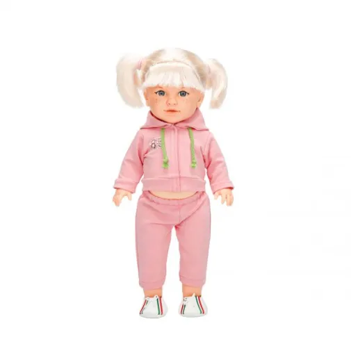 Păpușă TINA SPORTY, 2 piese, 45 cm. S00040051 Păpușă TINA SPORTY, 2 piese, 45 cm. S00040051