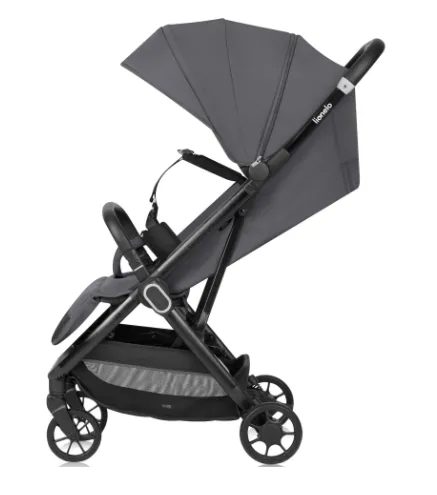 Carucior de plimbare Lionelo Bess Grey Stone Carucior de plimbare Lionelo Bess Grey Stone