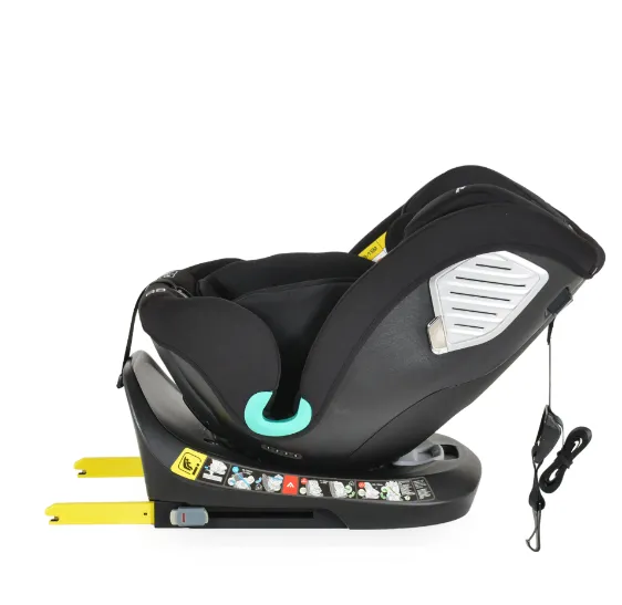 Scaun auto 0-36kg Isofix Moni Serengeti Black, rotativ 360 Scaun auto 0-36kg Isofix Moni Serengeti Black, rotativ 360