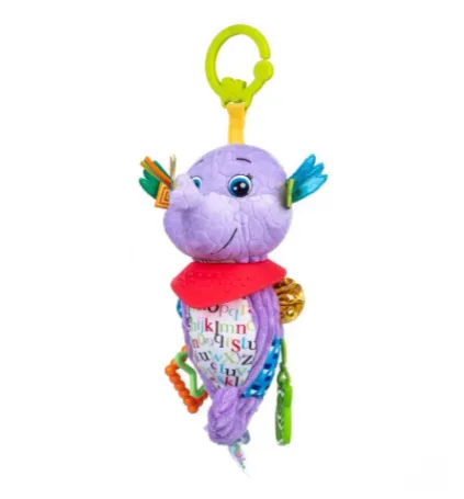 Jucărie pentru pătuț și cărucior Moni Seahorse Monty Jucărie pentru pătuț și cărucior Moni Seahorse Monty