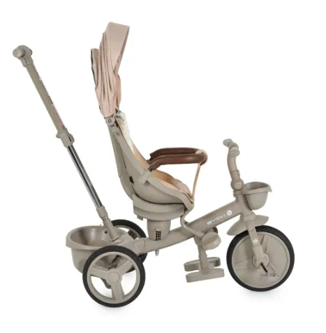 Tricicletă Moni Fusion Beige Tricicletă Moni Fusion Beige