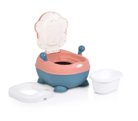 Оlita pentru copii Moni Mono Pink, 12 luni+ Оlita pentru copii Moni Mono Pink, 12 luni+