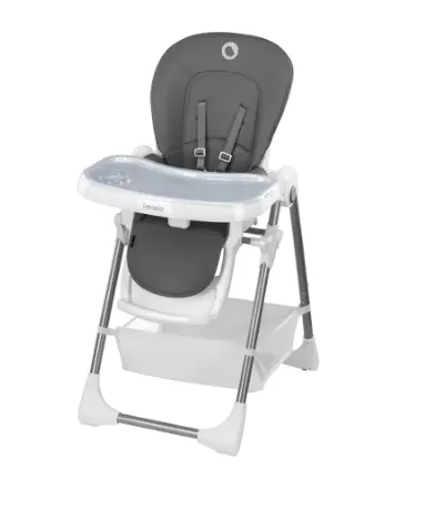 Scaun de masa Lionelo Linn Plus Grey Scaun de masa Lionelo Linn Plus Grey