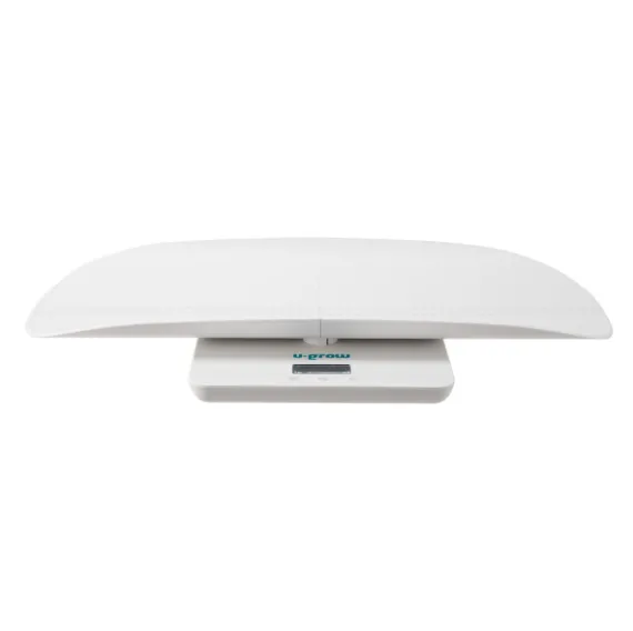 Cântar 2 în 1 pentru bebeluși „U-Grow: funcție Bluetooth” Cântar 2 în 1 pentru bebeluși „U-Grow: funcție Bluetooth”