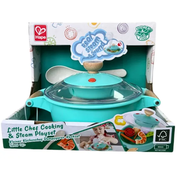 Set de Gătit cu Vapori «Little Chef» Set de Gătit cu Vapori «Little Chef»