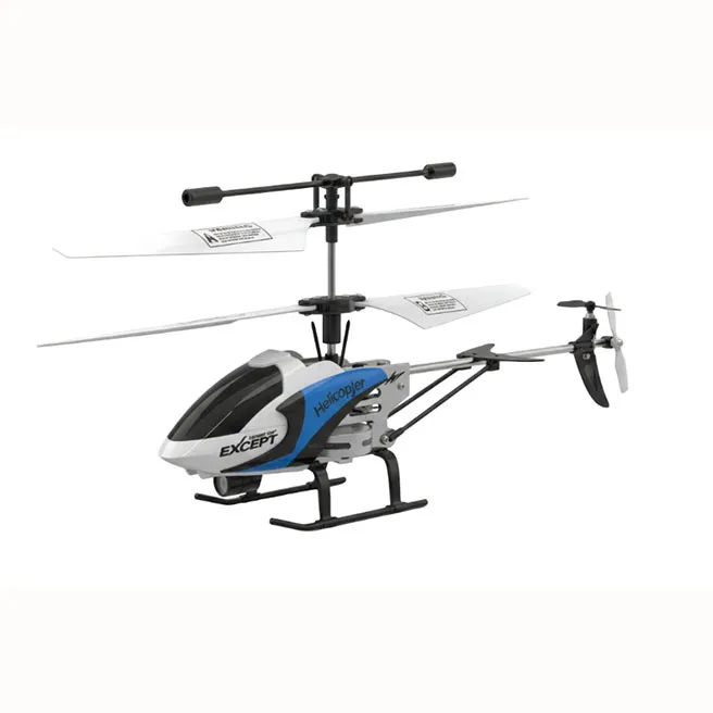 Elicopter cu telecomandă cu infraroșu, albastru, cod 1257D Elicopter cu telecomandă cu infraroșu, albastru, cod 1257D
