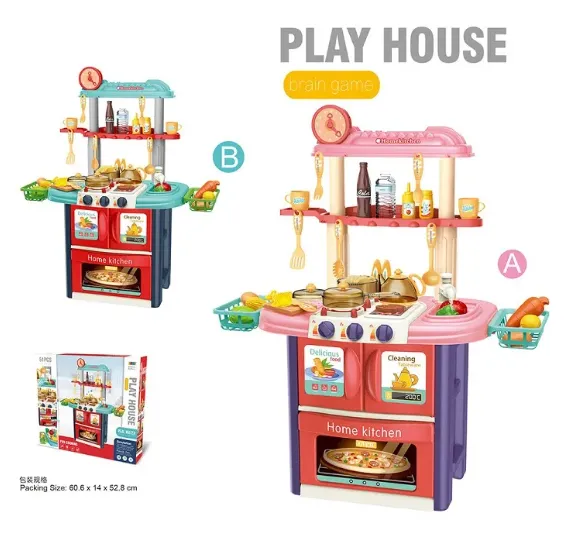 SET BUCATARIE (INSTRUCTIUNE IN ROMANA) 72244