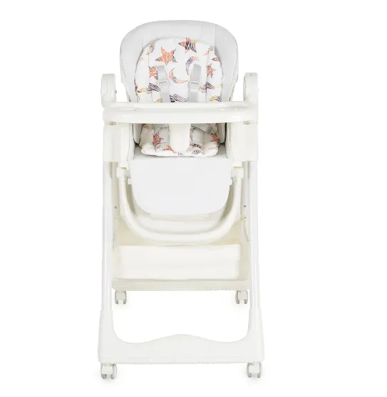Scaun de masa Moni Surprise White Scaun de masa Moni Surprise White