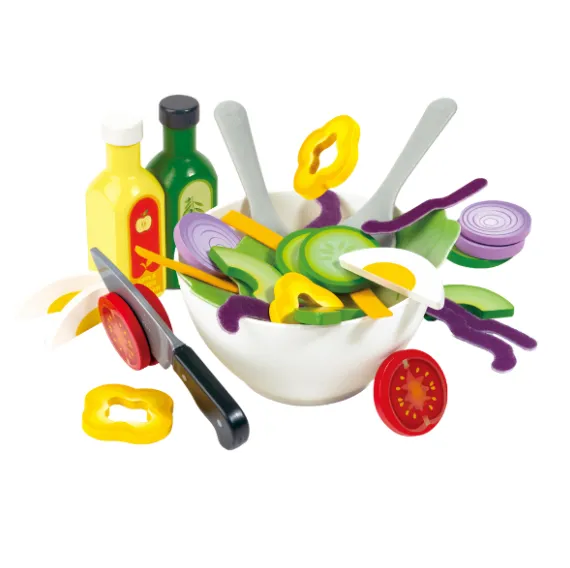 Set de joc pentru gătit «Salată Sănătoasă» Set de joc pentru gătit «Salată Sănătoasă»