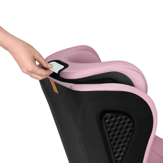 Scaun auto 100-150 cm (i-Size) Isofix Lionelo Neal Pink Lilac Scaun auto 100-150 cm (i-Size) Isofix Lionelo Neal Pink Lilac