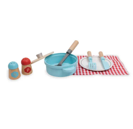 Set de Gătit și Servire «Little Chef» Set de Gătit și Servire «Little Chef»