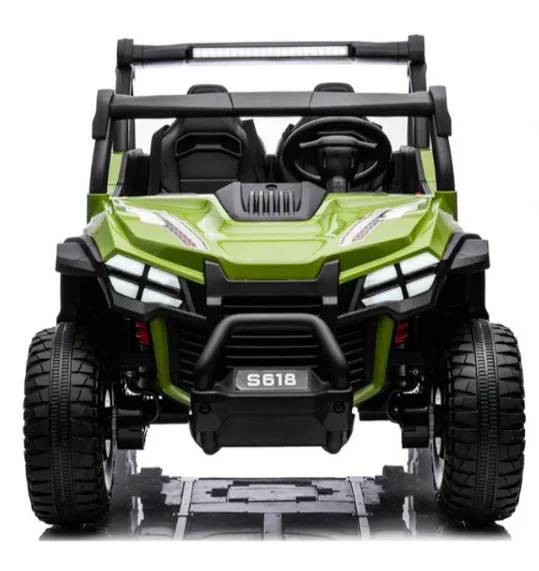 GB Masina electrica UTV 12V10AH, 35W*4, verde, GB2301 GB Masina electrica UTV 12V10AH, 35W*4, verde, GB2301
